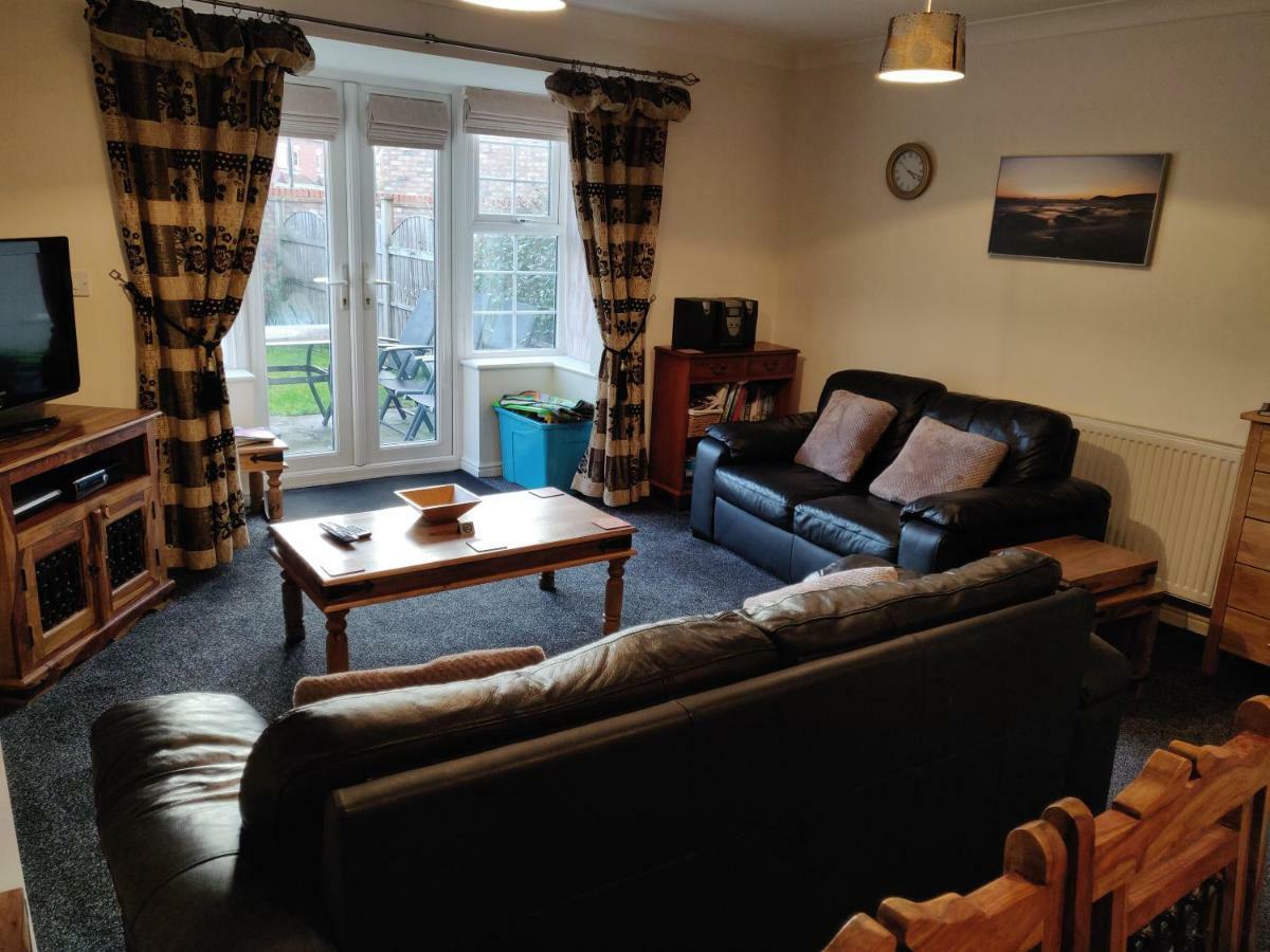 Park View Chase Villa York Kültér fotó